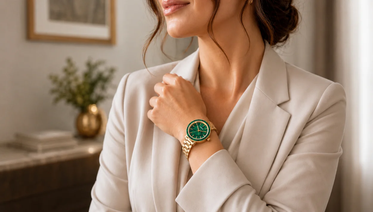 Timeless Nature, Handcrafted Precision